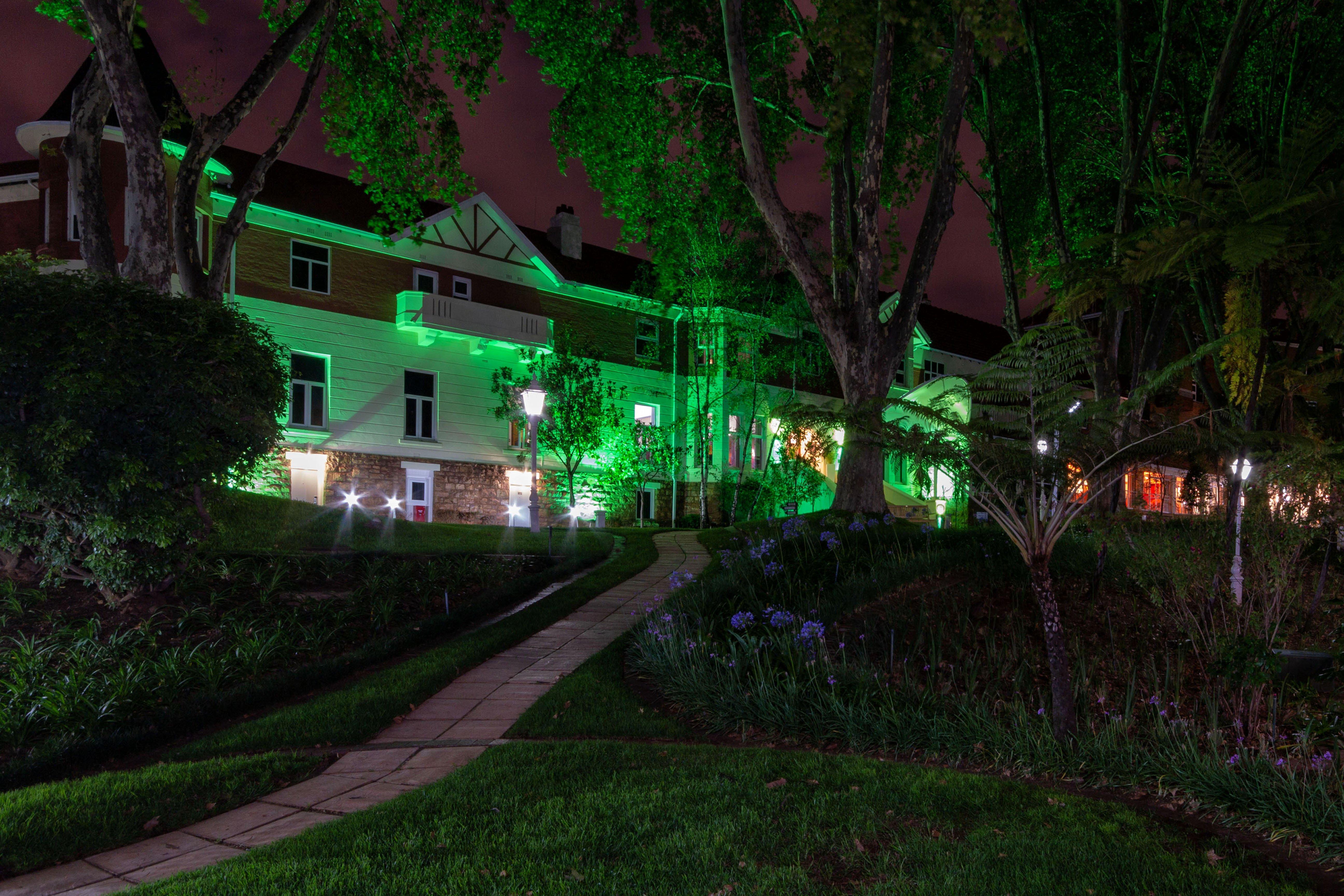 Holiday Inn - Johannesburg Sunnyside Park, An Ihg Hotel Exterior foto