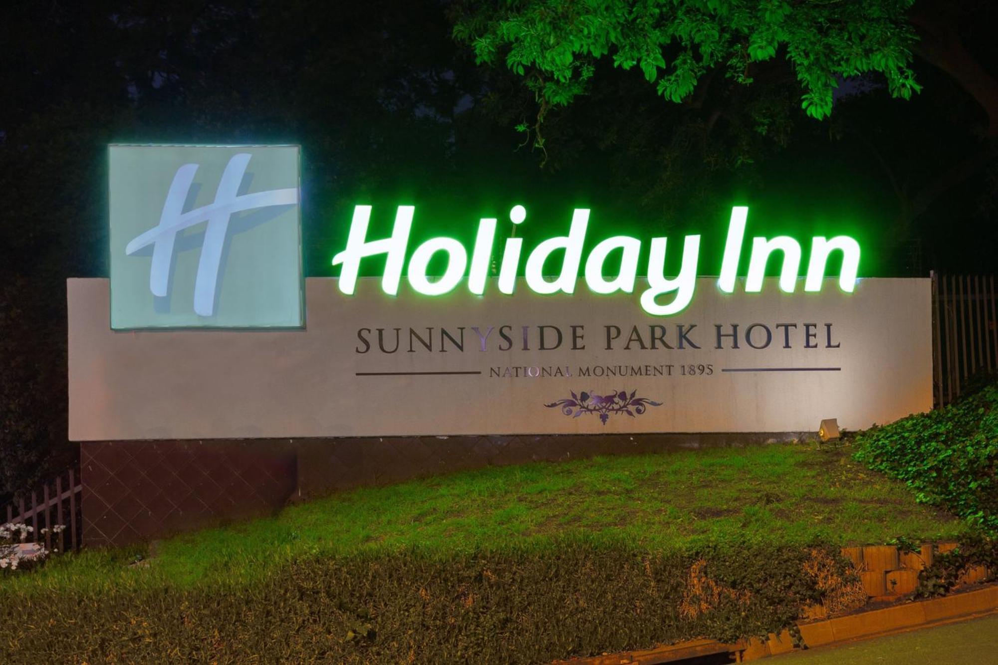 Holiday Inn - Johannesburg Sunnyside Park, An Ihg Hotel Exterior foto